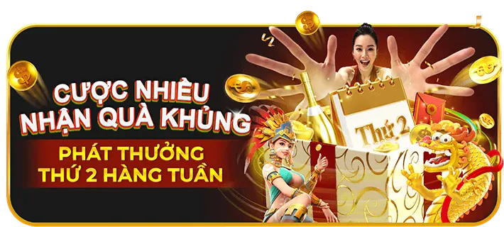 Ưu đãi độc quyền cho thành viên cá cược